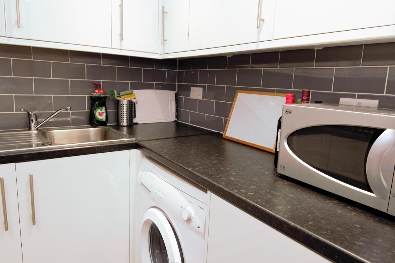 Stylish 2 Bedroom Apartment In The Heart Of Greenwich London Exterior photo