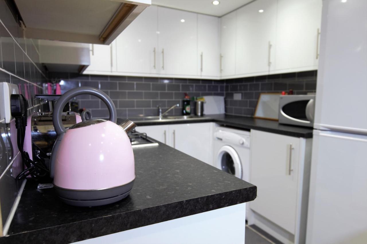 Stylish 2 Bedroom Apartment In The Heart Of Greenwich London Exterior photo