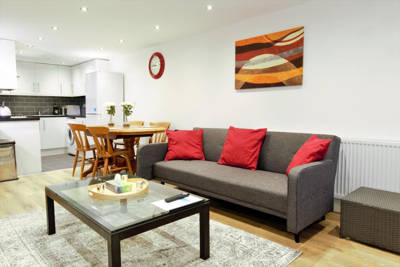 Stylish 2 Bedroom Apartment In The Heart Of Greenwich London Exterior photo
