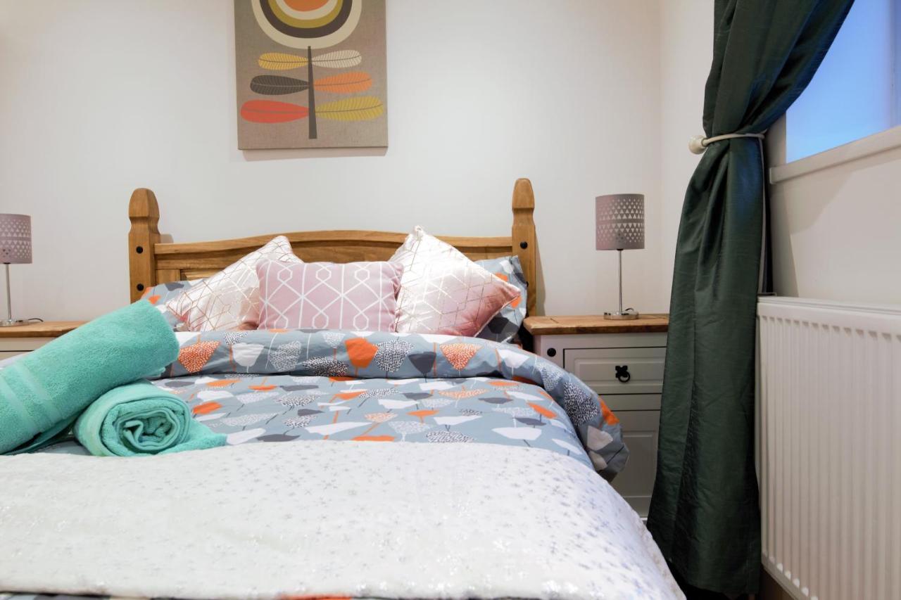Stylish 2 Bedroom Apartment In The Heart Of Greenwich London Exterior photo