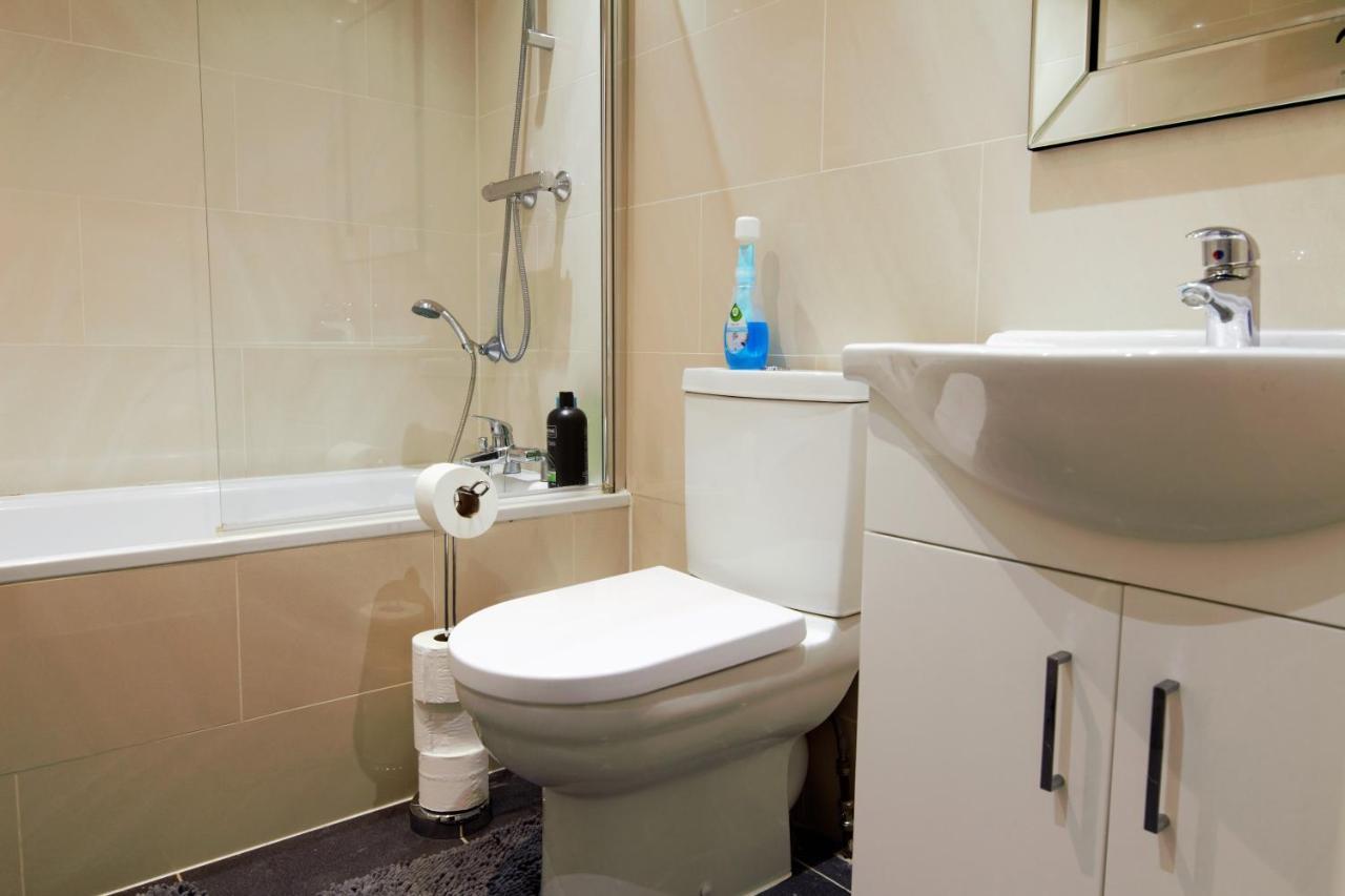 Stylish 2 Bedroom Apartment In The Heart Of Greenwich London Exterior photo